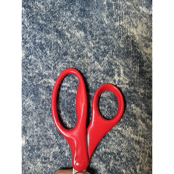 Vintage 90s Gitano Baggy Jeans Mens Acid Wash Hi-Rise Denim 34x32 - Picture 6 of 16